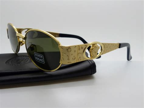 lunette versace vintage homme|Lunettes Versace Vintage .